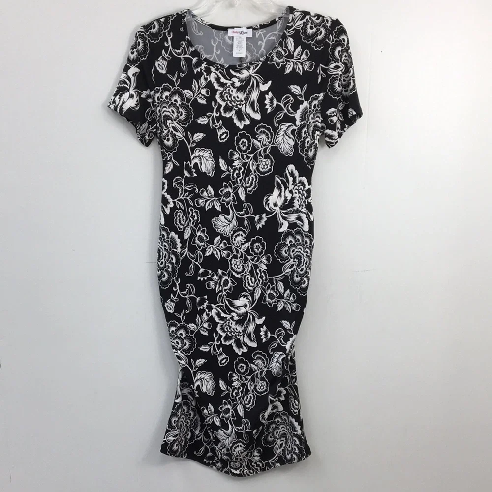 Ruby+Lace/Bump Start Maternity Midi Dress Bundle Size M EXCELLENT Condition